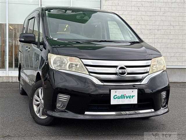 2012 Nissan Serena
