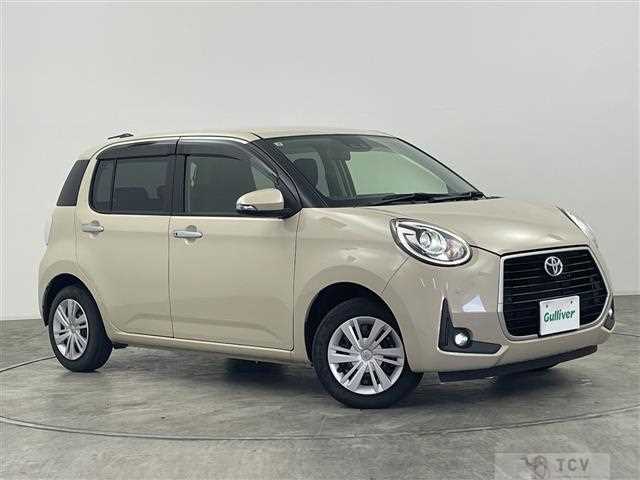 2023 Toyota Passo