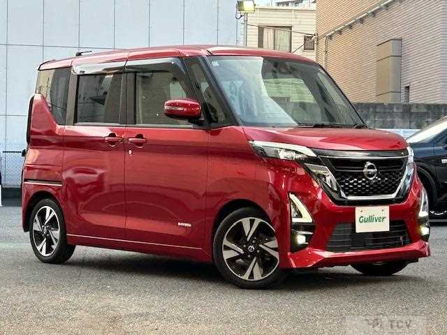 2020 Nissan ROOX
