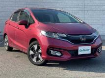 2019 Honda Fit Hybrid