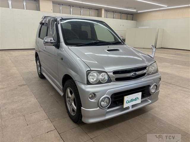 2006 Daihatsu Terios Kid