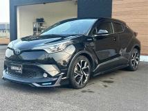 2017 Toyota C-HR