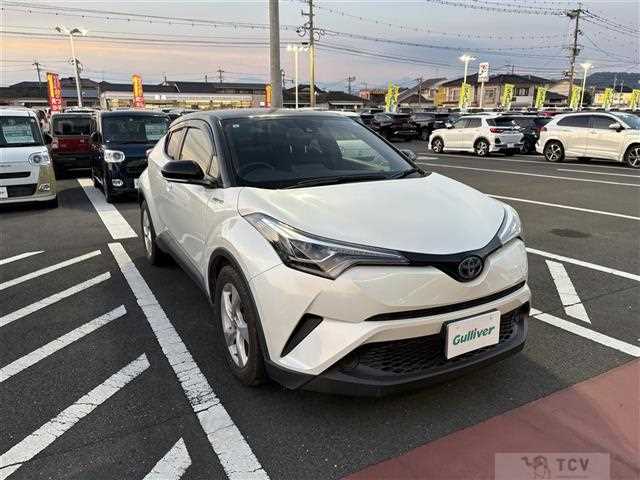 2019 Toyota C-HR
