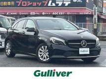 2018 Mercedes-Benz A-Class