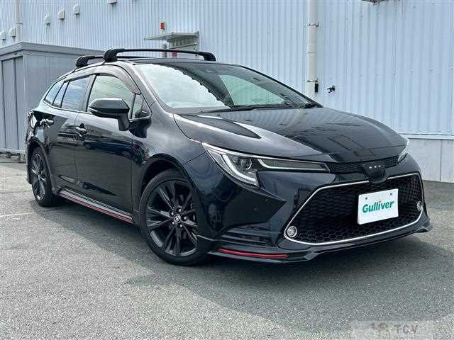 2020 Toyota Corolla Touring Wagon