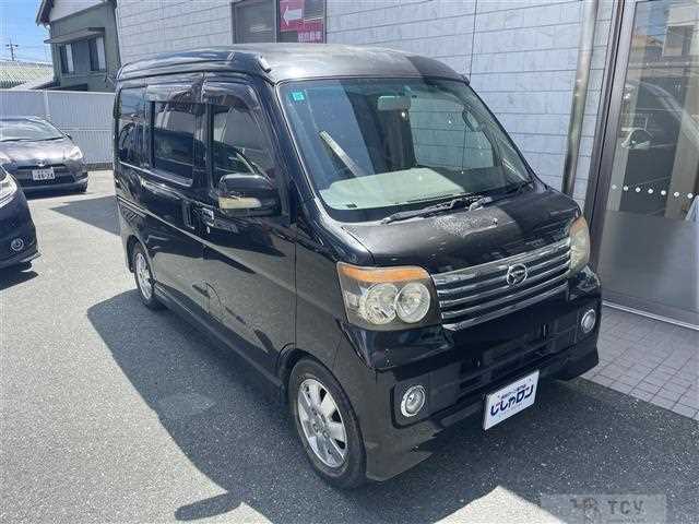2009 Daihatsu Atrai Wagon