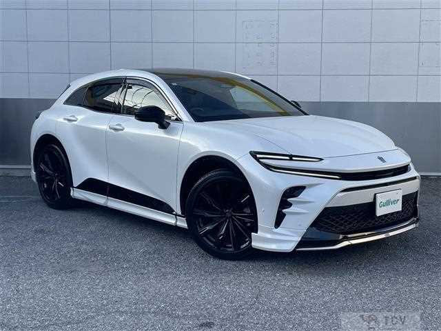 2024 Toyota Crown