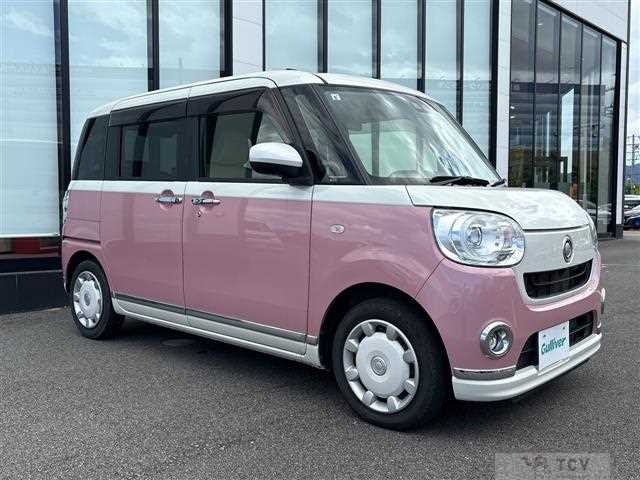 2021 Daihatsu Move Canbus