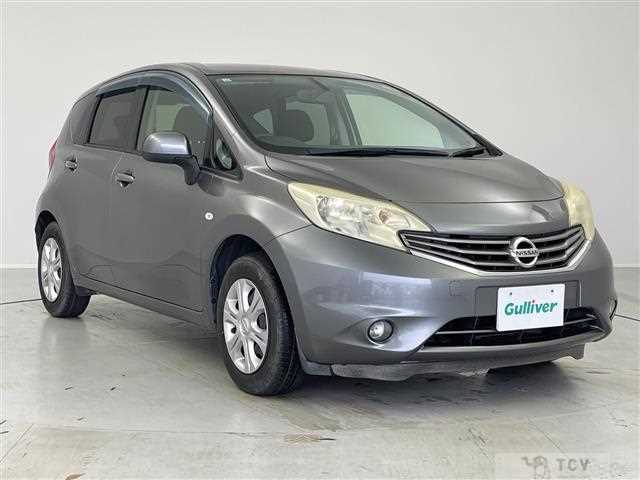 2013 Nissan Note