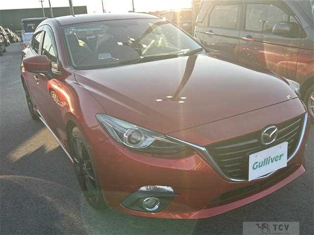 2013 Mazda Axela Hybrid