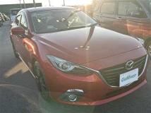 2013 Mazda Axela Hybrid