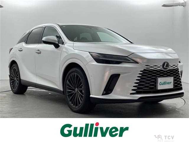 2023 Lexus RX