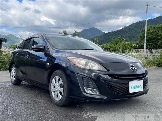 2011 Mazda Axela Sport
