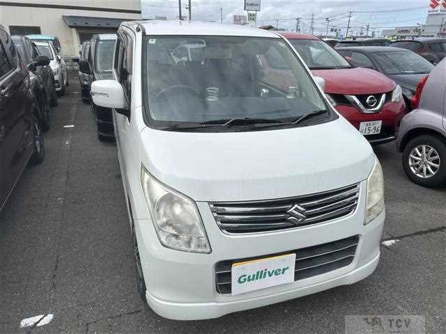 2012 Suzuki Wagon R