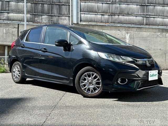 2017 Honda Fit