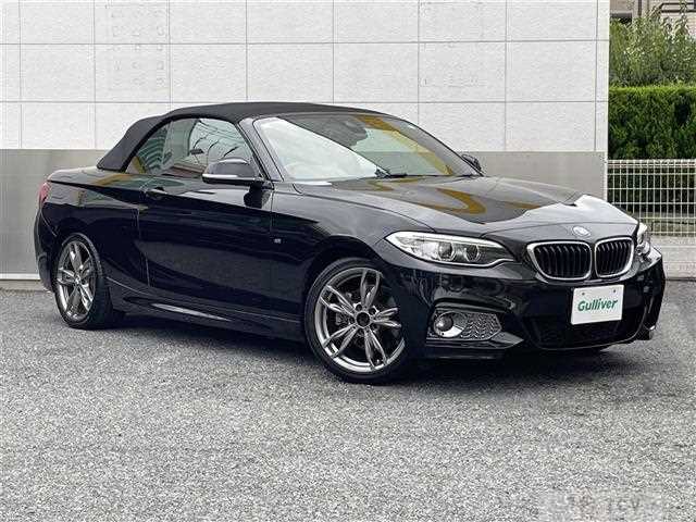 2015 BMW 2 Series