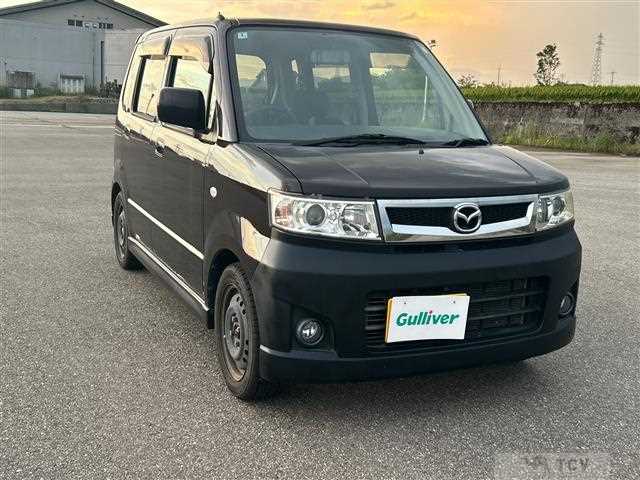 2007 Mazda AZ-Wagon