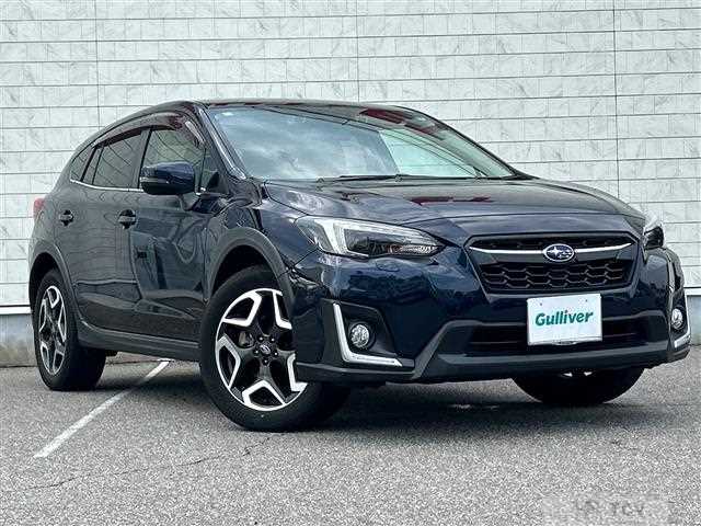 2019 Subaru IMPREZA_XV