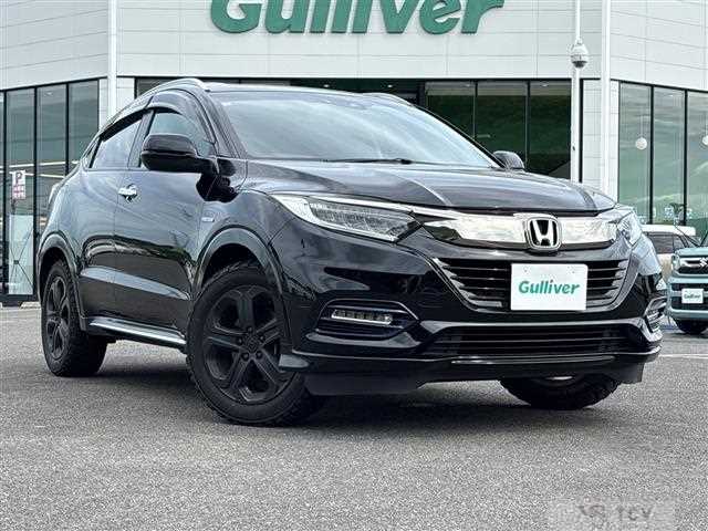 2020 Honda VEZEL