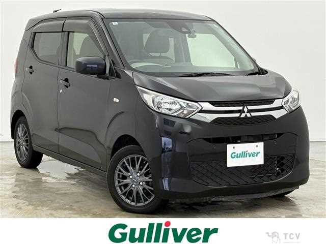 2020 Mitsubishi eK Wagon