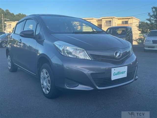 2014 Toyota Vitz