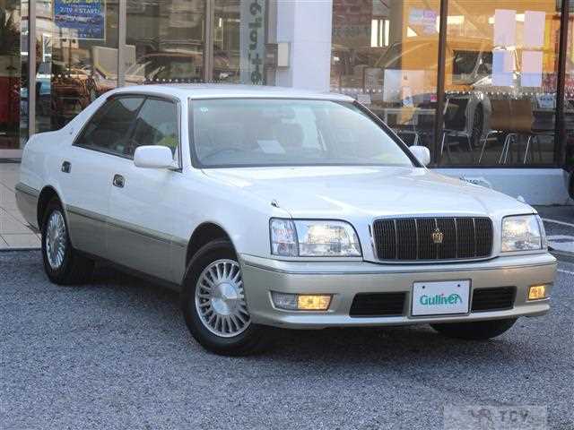 1997 Toyota Crown Majesta