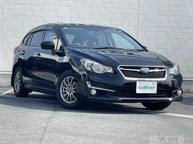 2015 Subaru Impreza