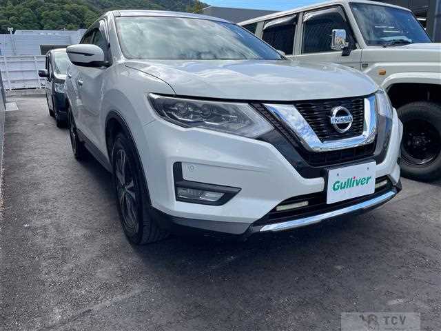 2020 Nissan X-Trail