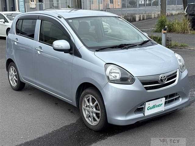 2012 Toyota PIXIS EPOCH