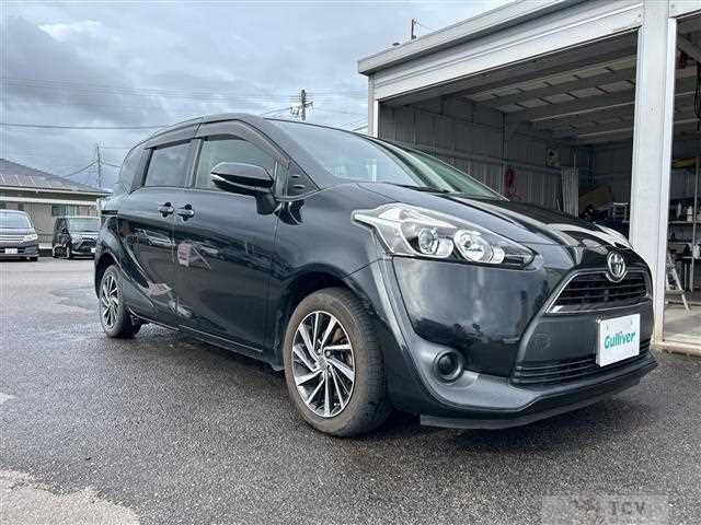 2017 Toyota Sienta