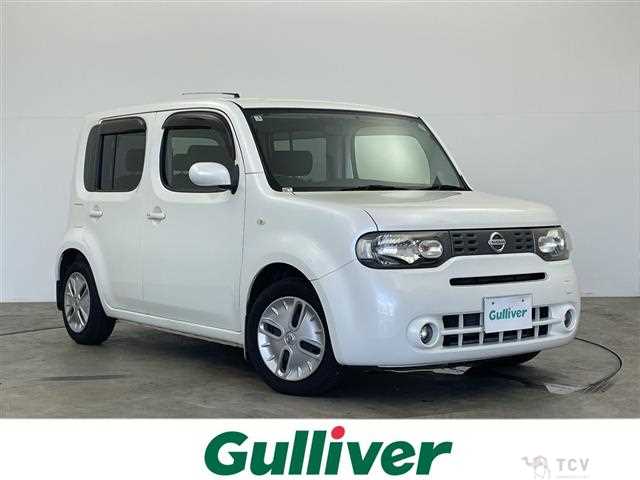 2019 Nissan Cube