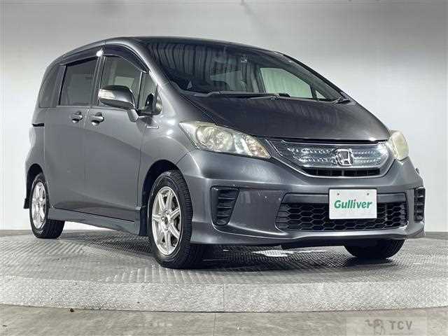 2012 Honda Freed