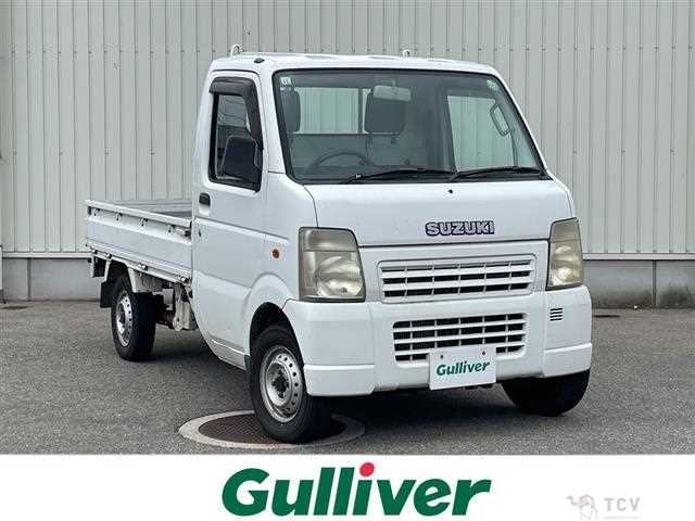 2008 Suzuki Carry Truck