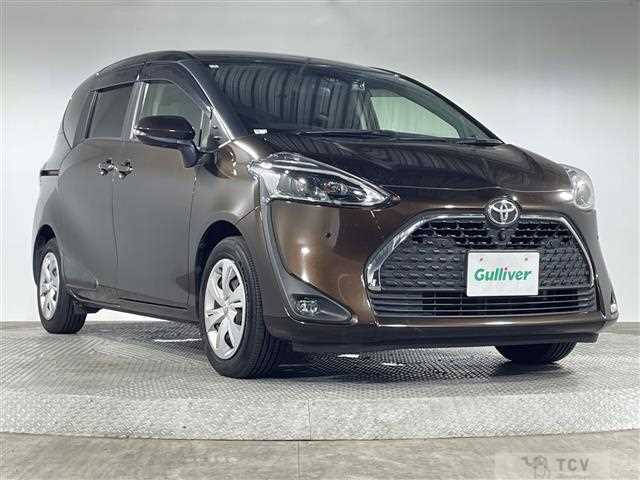 2021 Toyota Sienta