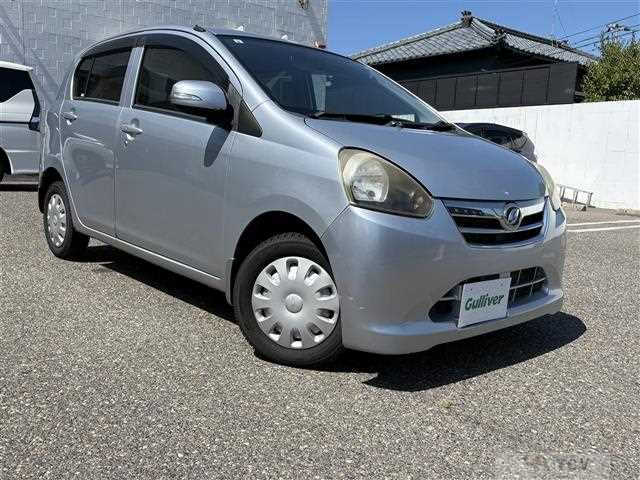 2011 Daihatsu Mira Es