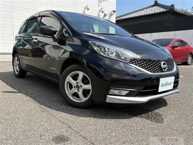 2017 Nissan Note