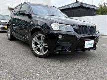 2012 BMW X3