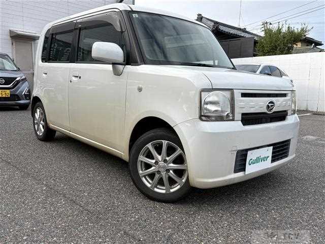 2011 Daihatsu Move Conte