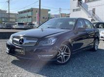2012 Mercedes-Benz C-Class