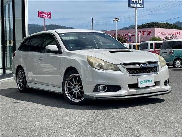 2012 Subaru Legacy Touring Wagon