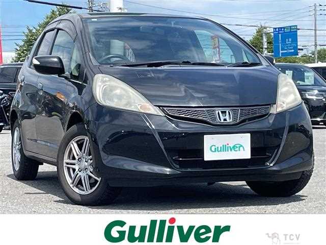 2011 Honda Fit