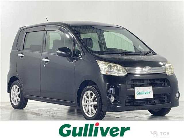 2011 Daihatsu Move