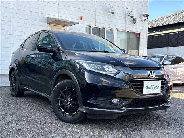 2016 Honda VEZEL
