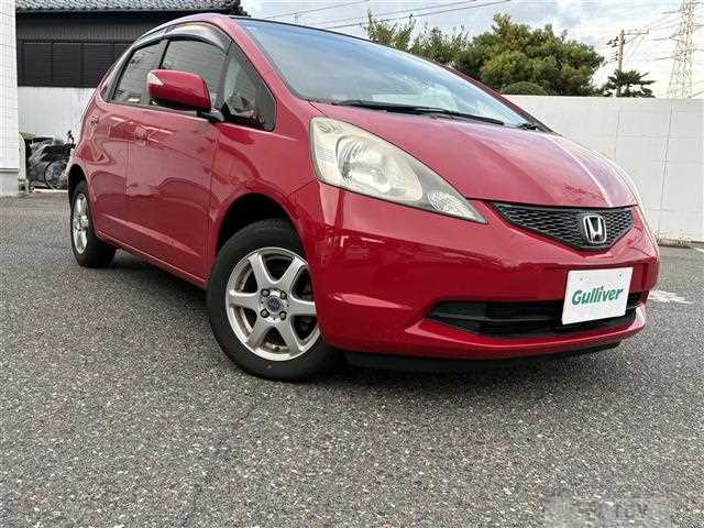2009 Honda Fit