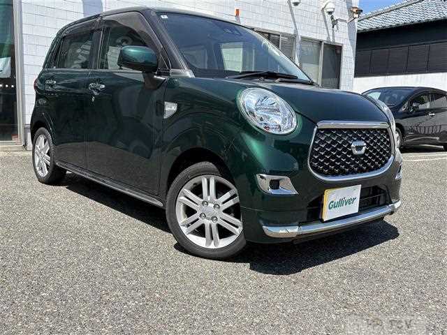 2018 Daihatsu Cast