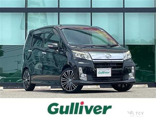 2013 Daihatsu Move