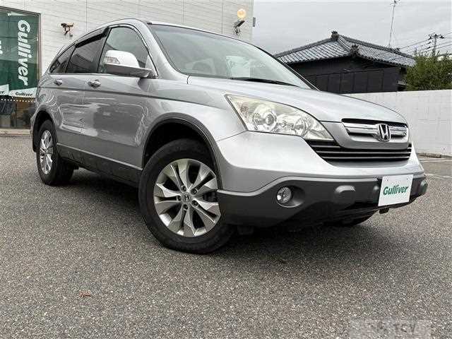 2008 Honda CR-V