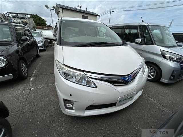 2009 Toyota Estima Hybrid