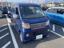 2012 Daihatsu Atrai Wagon