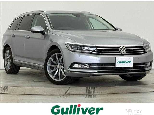 2018 Volkswagen Passat
